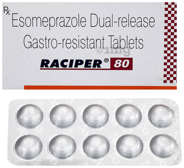 racipER 80 Tablet DR