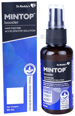 MINtop Booster Solution
