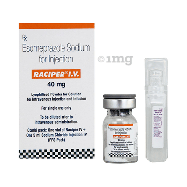 racipER IV Injection