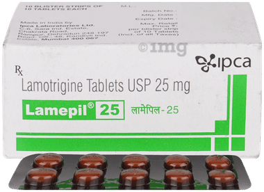 Lamepil 25mg Tablet