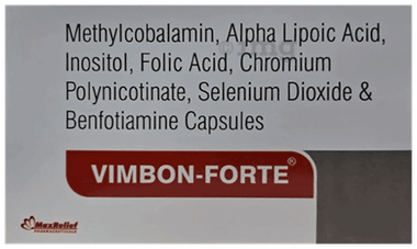Vimbon-Forte Capsule