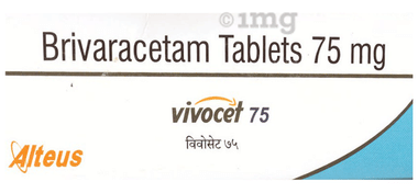 Vivocet 75 Tablet
