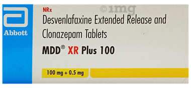 MDD XR Plus 100 Tablet