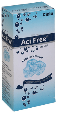 Cipla Acifree Sachet (5gm Each) Regular