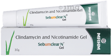 Sebumclear N Gel