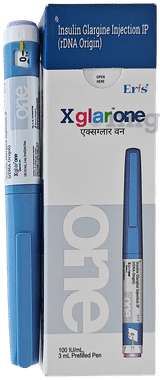 Xglar One 100IU Prefilled Syringe