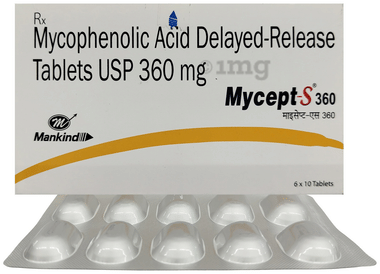 Mycept-S 360 Tablet