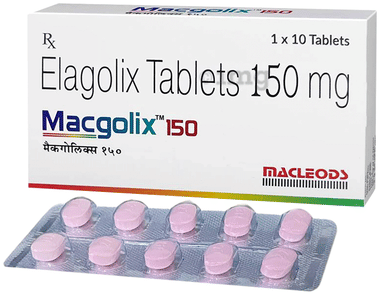 Macgolix 150 Tablet