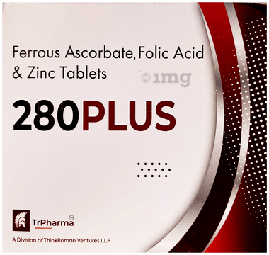 280Plus Tablet