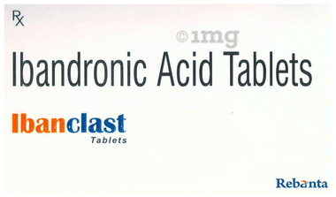 Ibanclast Tablet
