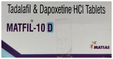 Matfil 10 D Tablet