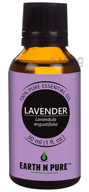Earth N Pure Lavender Essential Oil