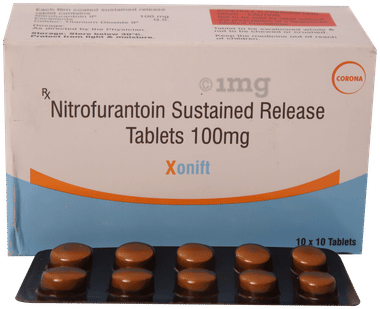 Xonift  100mg Tablet SR