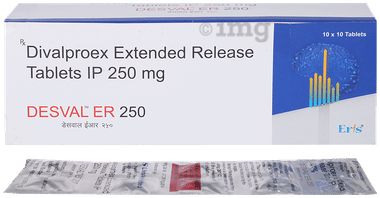 Desval  ER 250 Tablet