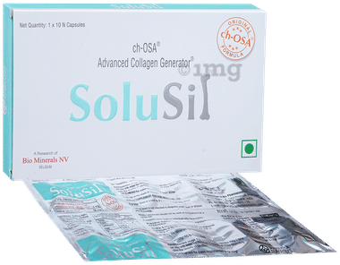 Solusil Capsule Solusil Capsule