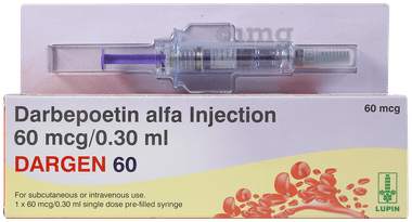 Dargen 60 Injection