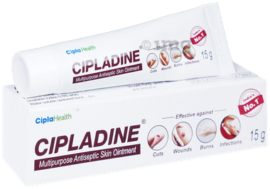 Cipladine Ointment