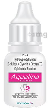 Aqualina Eye Drop