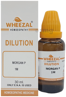 Wheezal Morgan P Dilution 1M Wheezal Morgan P Dilution 1M