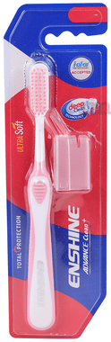 Enshine Advance Clean Plus Toothbrush Enshine Advance Clean Plus Toothbrush