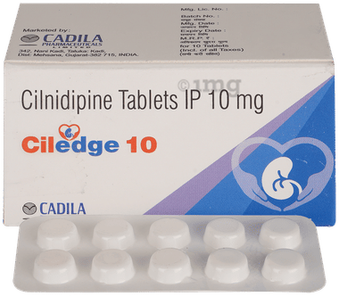 Ciledge 10 Tablet