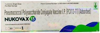 Nukovax 13 Vaccine