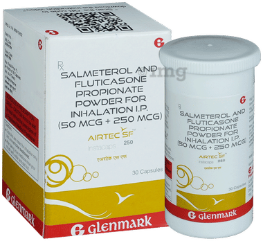 Airtec SF 250 Instacap