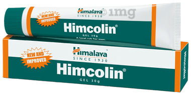 Himalaya Himcolin Gel