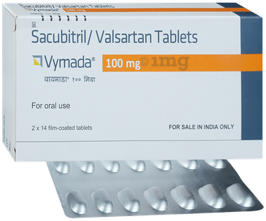 Vymada 100mg Tablet