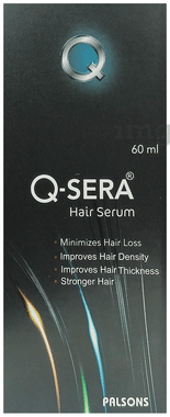 Q-Sera Hair Serum