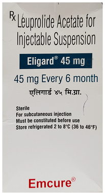 Eligard 45mg Suspension for Injection