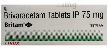 Britam 75mg Tablet