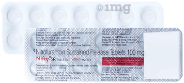 Nifty-SR Tablet
