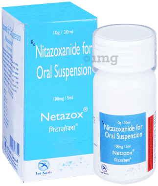 Netazox Oral Suspension