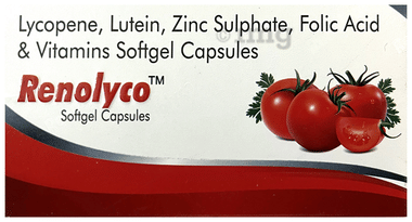 Renolyco Softgel Capsule