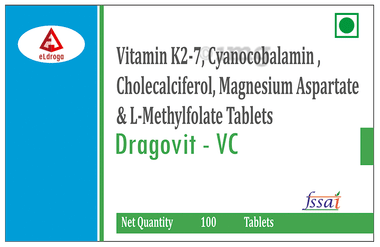 Dragovit-VC Tablet Dragovit-VC Tablet