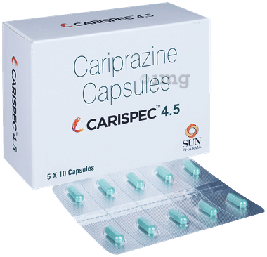 Carispec 4.5 Capsule