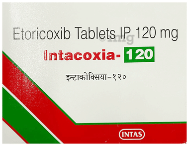 Intacoxia 120 Tablet