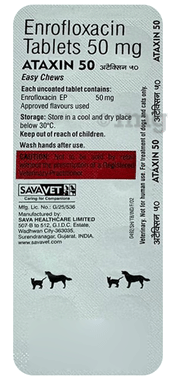 Ataxin 50 Pet Easy Chews
