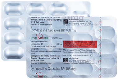 Involym Capsule