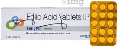 Foligem Tablet