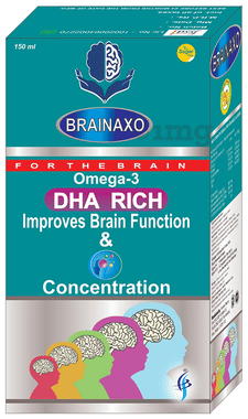 Brainaxo Syrup Mango Sugar Free Brainaxo Syrup Mango Sugar Free