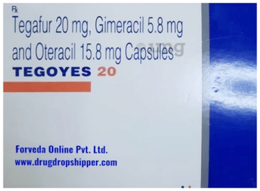 Tegoyes 20 Capsule