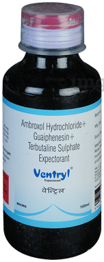 Ventryl Expectorant