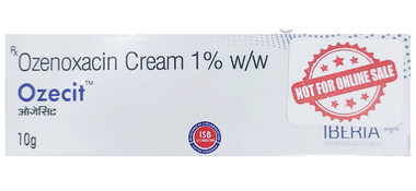 Ozecit Cream