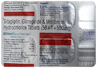 GlimiSAVE nexa1 Tablet