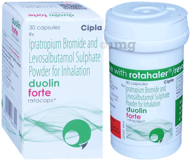 DUOlin Forte Rotacap