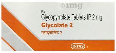 Glycolate 2 Tablet