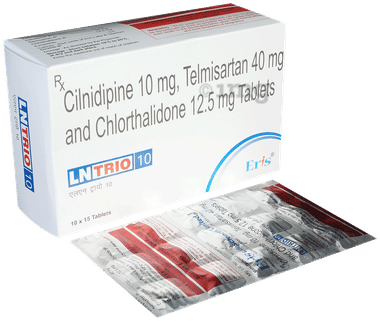 Lntrio 10 Tablet