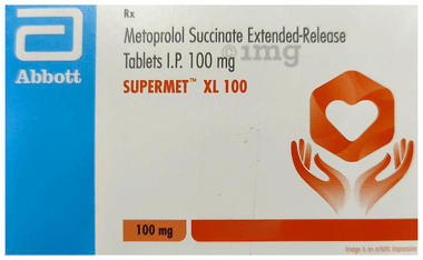 Supermet XL 100 Tablet